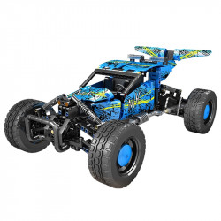 remote controlled graffiti buggy 708pcs