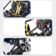 remote controlled off road buggy 585pcs