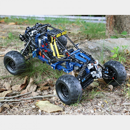 remote controlled off road buggy 585pcs