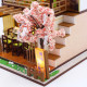 nippon restaurant miniature house