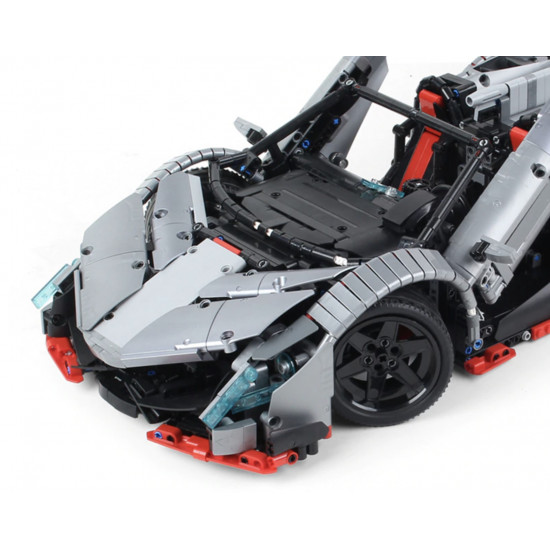 poison edition venom roadster 3427pcs