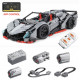 poison edition venom roadster 3427pcs