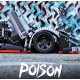 poison edition venom roadster 3427pcs