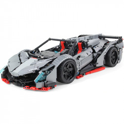 poison edition venom roadster 3427pcs