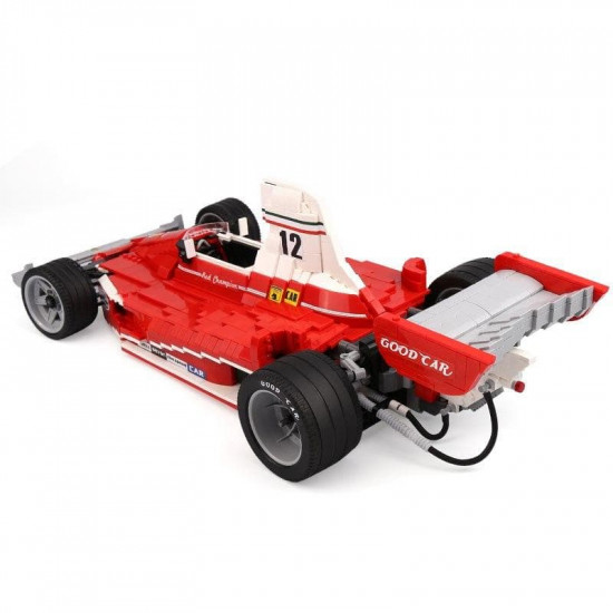 classic racing bundle 4163pcs