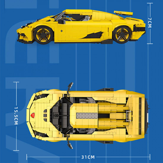 regera 1341pcs