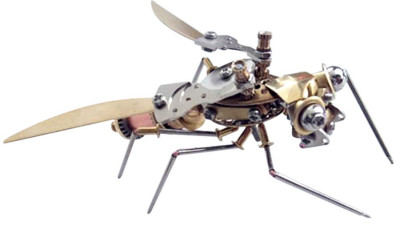 what is steam punk?