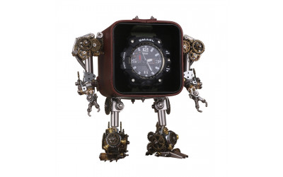 Top 9 Steampunk Designs: Which one makes you most curious?