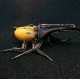 steampunk dynastes bug mechanical model kits metal sculpture crafts