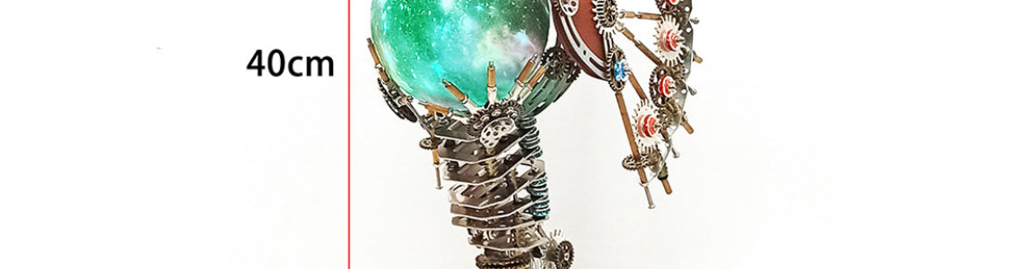 Simple Steps for Starting Your First Miniature Model