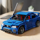 remote controlled subaru wrx sti 1824pcs