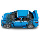 remote controlled subaru wrx sti 1824pcs