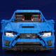 remote controlled subaru wrx sti 1824pcs