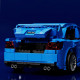 remote controlled subaru wrx sti 1824pcs