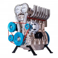 DIY Car Engine Model