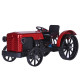 teching assembly dm616 app metal remote controlled electric tractor model