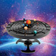 teching diy your 8 planets solar system orrery planetarium build with motor