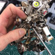 the monkey king metal transforming mech model kit wukong