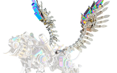 The Connection Between 3D Metal Puzzles and STEM Education