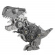 tyrannosaurus dinosaur 3d metal puzzle diy assembly model building kits for kids