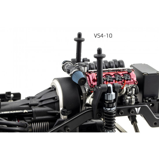 v8 engine model building kit electric rc engine model