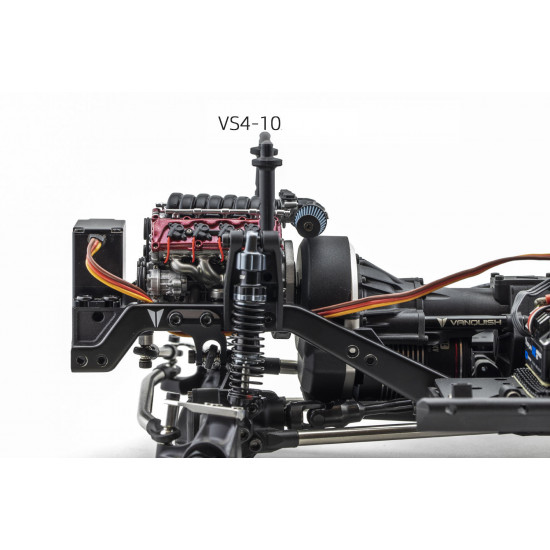 v8 engine model building kit electric rc engine model