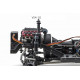 v8 engine model building kit electric rc engine model