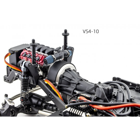 v8 engine model building kit electric rc engine model