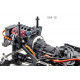 v8 engine model building kit electric rc engine model