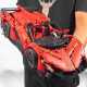 remote controlled venom roadster 3427pcs