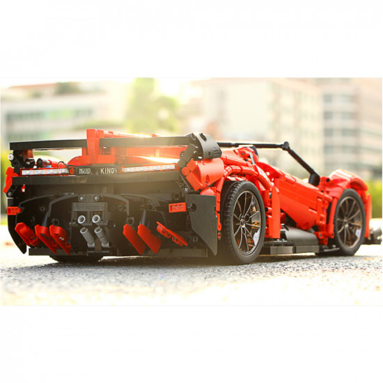 remote controlled venom roadster 3427pcs