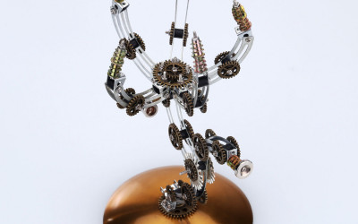 Tellurion: Hold Part of the Galaxy in the Palm of your Hand