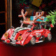 limited edition santa's underground ride 2869pcs