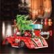 limited edition santa's underground ride 2869pcs