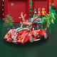 limited edition santa's underground ride 2869pcs