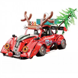 limited edition santa's underground ride 2869pcs