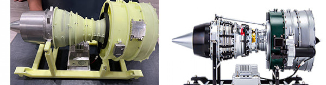 How to Design & Build Fully Metal Turbofan Engine Kits?