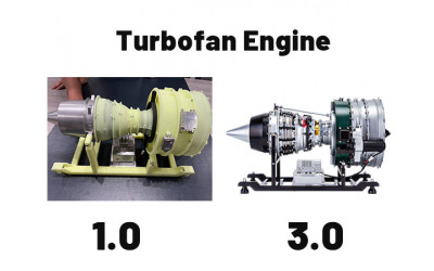 How to Design & Build Fully Metal Turbofan Engine Kits?