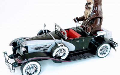 Review Build: Duesenberg J