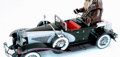Review Build: Duesenberg J